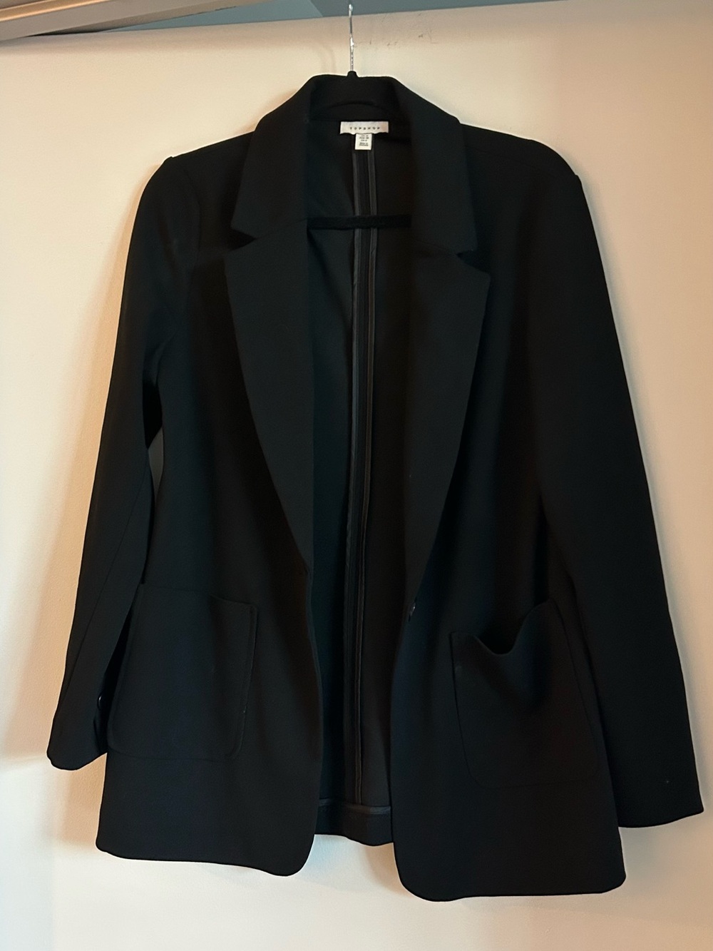 Topshop blazer jacket